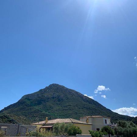 Canne Al Vento Galtellì Buitenkant foto