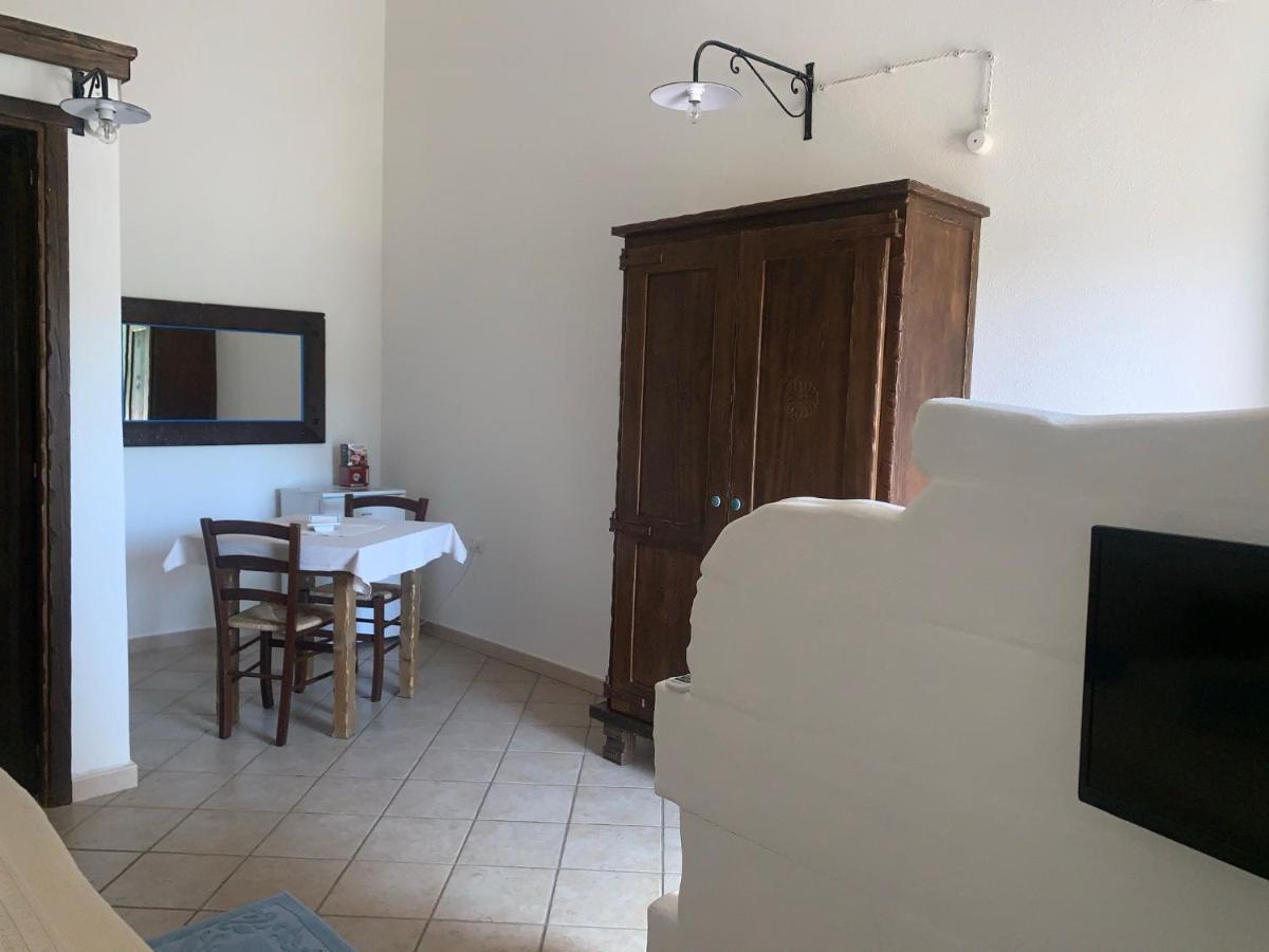 Canne Al Vento Galtellì Buitenkant foto