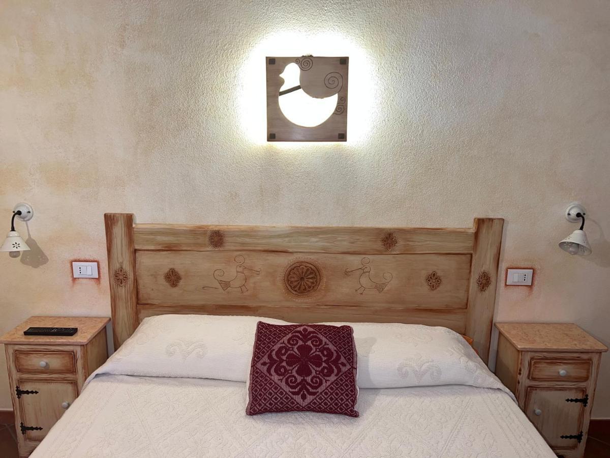 Canne Al Vento Galtellì Buitenkant foto