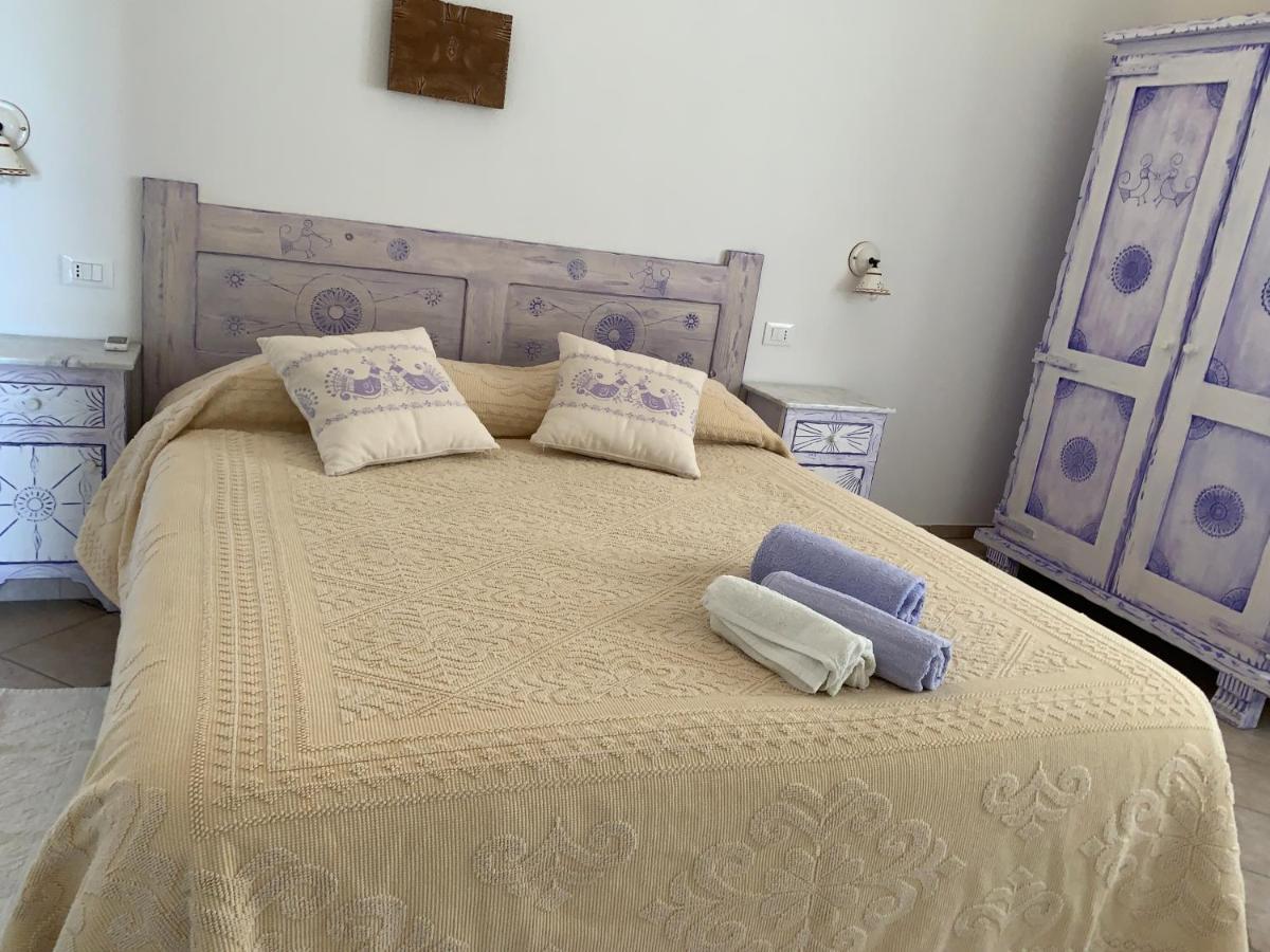 Canne Al Vento Galtellì Buitenkant foto
