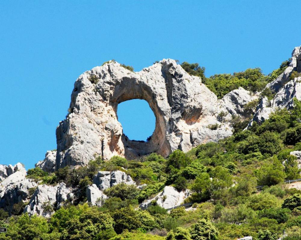 Canne Al Vento Galtellì Buitenkant foto