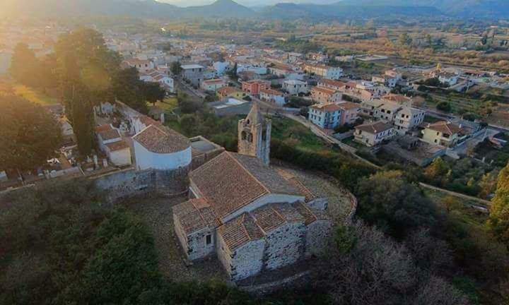 Canne Al Vento Galtellì Buitenkant foto