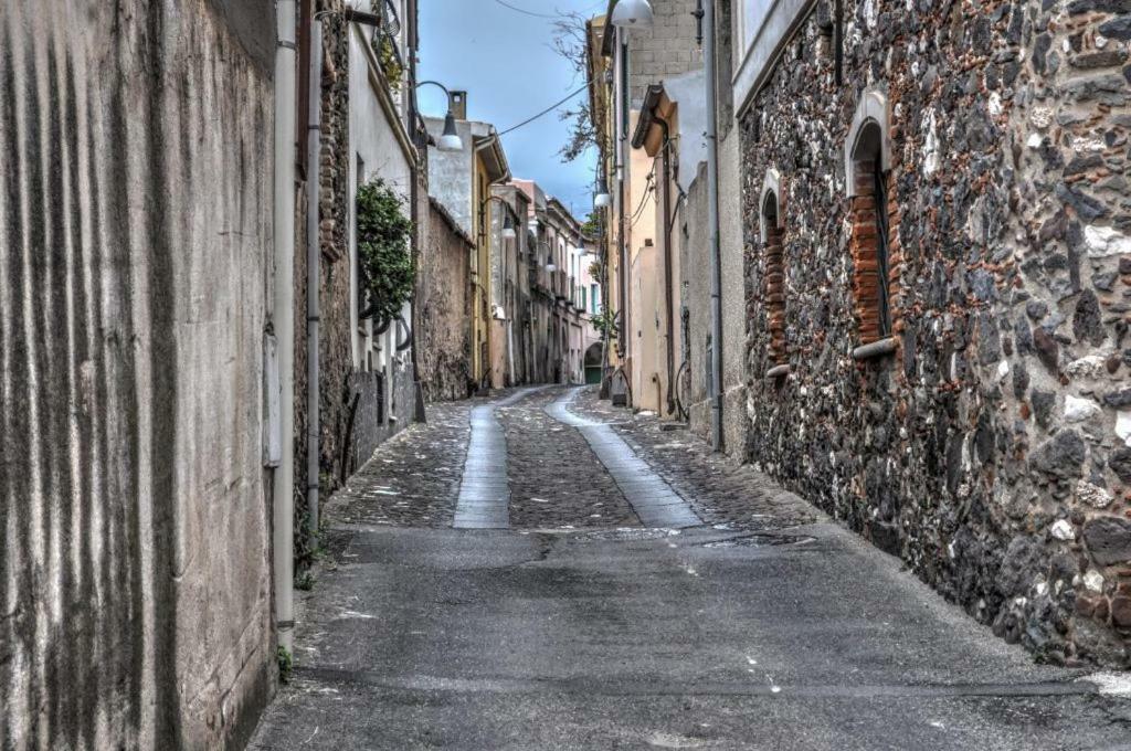 Canne Al Vento Galtellì Buitenkant foto