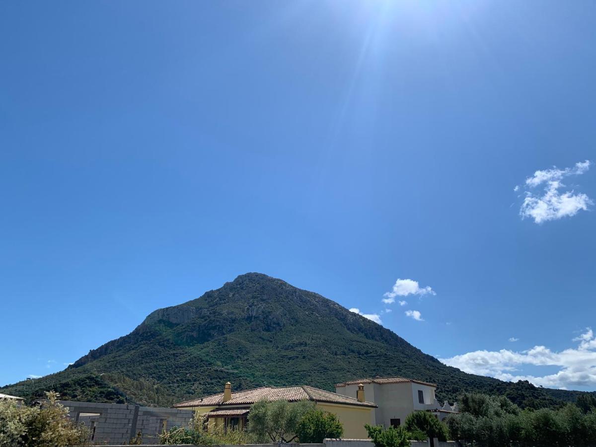 Canne Al Vento Galtellì Buitenkant foto