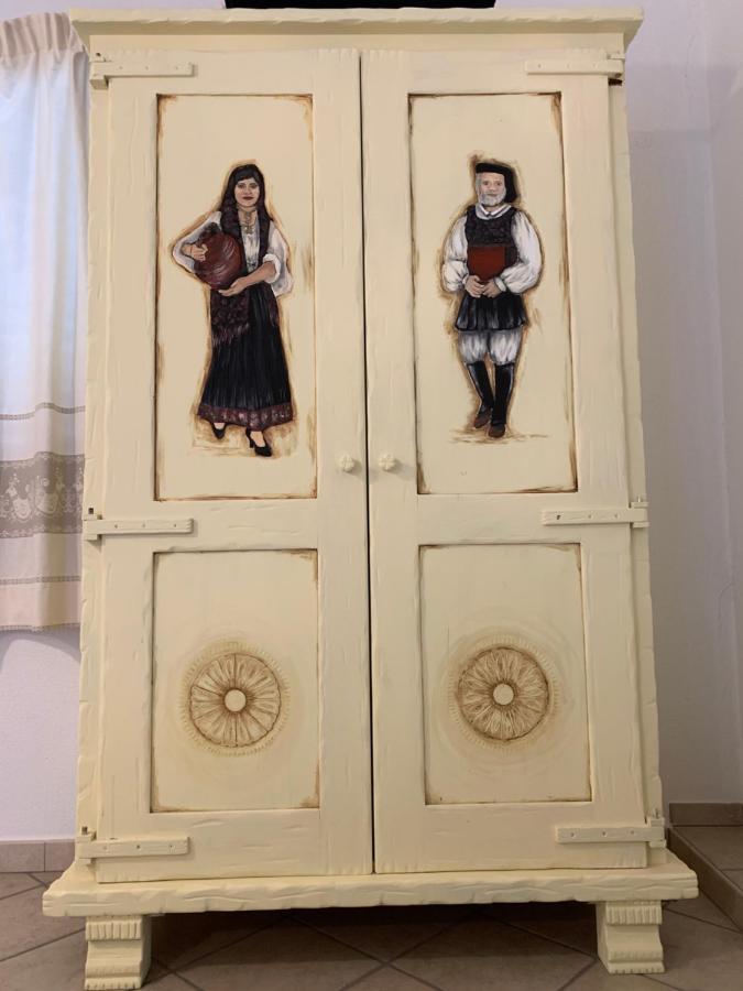 Canne Al Vento Galtellì Buitenkant foto