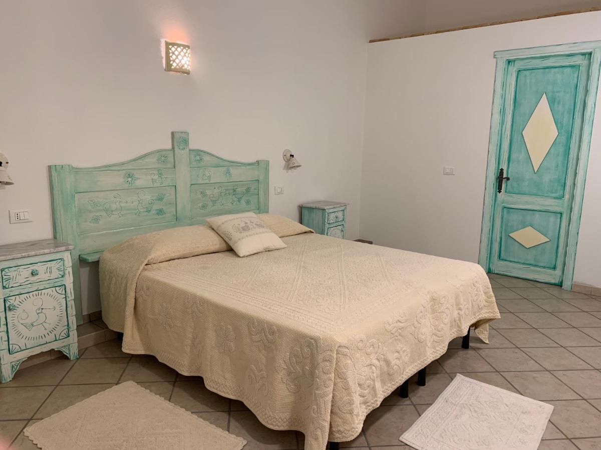 Canne Al Vento Galtellì Buitenkant foto
